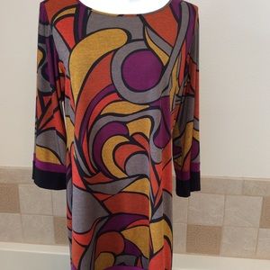 C&B 2X Tunic or Dress